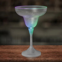 LED 10 oz Margarita Glass Stem